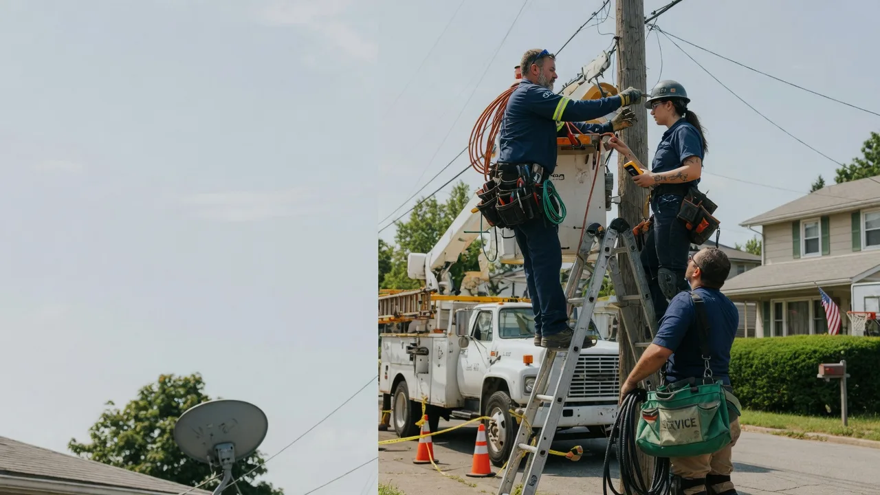 Electrical Repair in Dalton, MO near me
